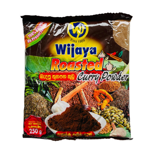 Wijaya Roast Curry Powder 250g